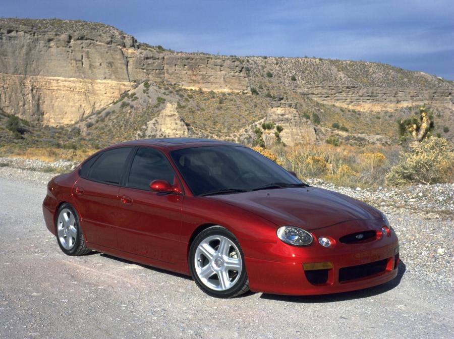  Ford Taurus Rage 1999 года  (фото 4 из 4)